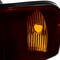 Spec-D Tuning 95-01 Subaru Impreza Wrx Crystal Housing Headlights With Amber Corner LCLH-WRX97JMAM-RS - alternate 6
